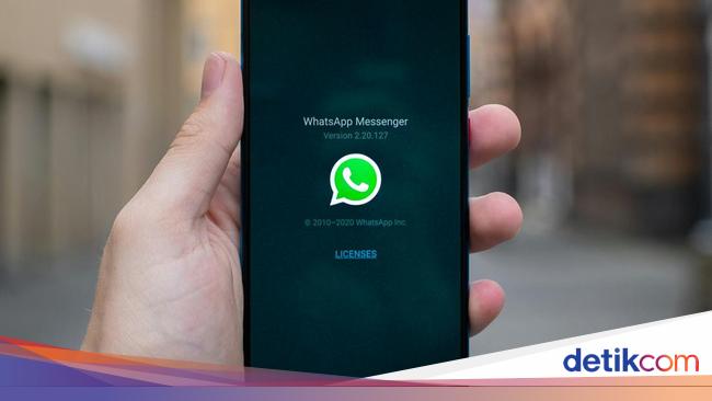 Ini Lho Tanda WhatsApp Disadap, Pernah Kamu Alami?