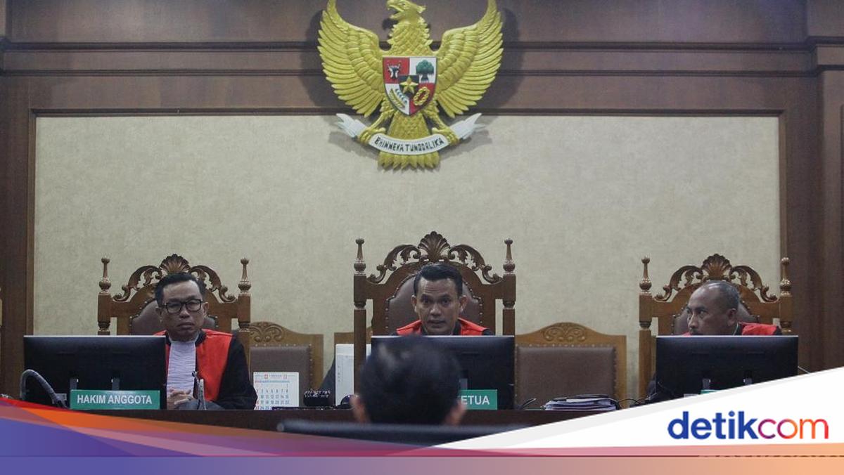 Hakim yang Adili Tom Lembong Dipindah ke PN Tangerang