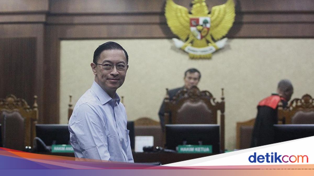 Perjalanan Tom Lembong Divonis 4,5 Tahun Penjara hingga Dapat Abolisi