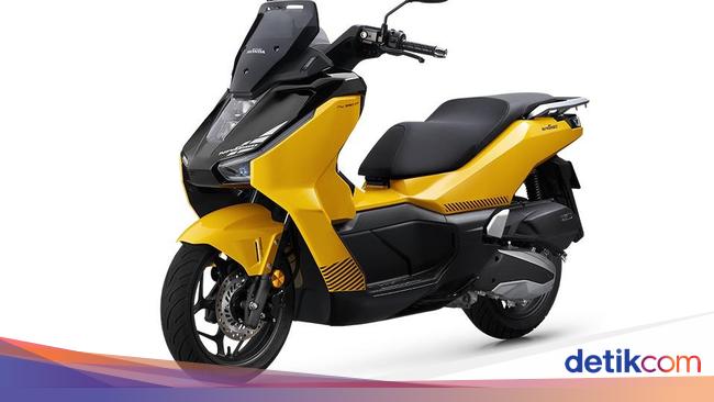 Tampang Skutik Bongsor Baru Honda Seharga Rp 38 Juta, Desainnya Kok Begini?