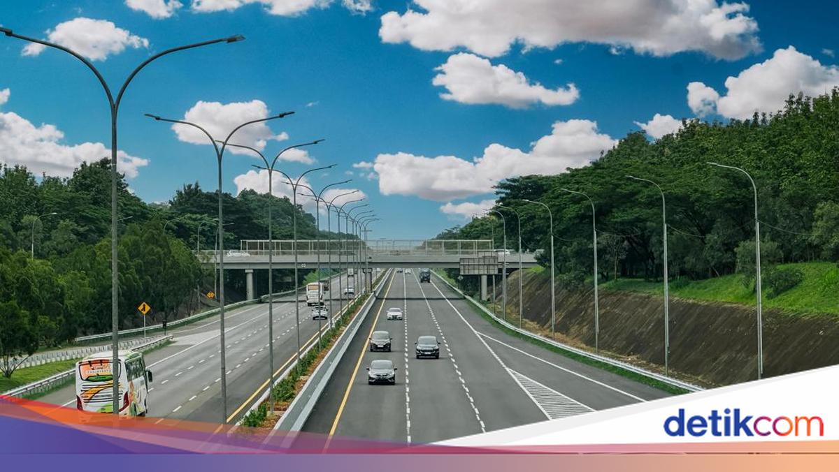 Tol Sentul Selatan-Karawang Barat Bakal Telan Rp 34,75 T, Nyambung 3 ...