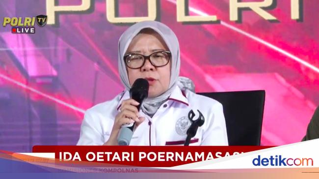 Kompolnas Apresiasi Polri Usut Eks Kapolres Ngada: Kasus Ini Terang Benderang