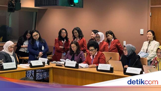 Dukung Asta Cita, Kowani Percepat Tranformasi Digital Pemberdayaan Perempuan