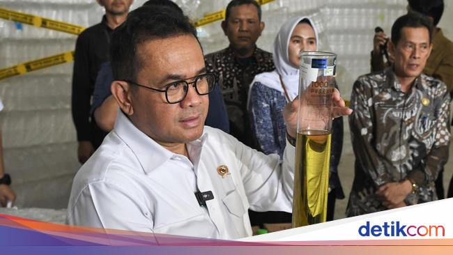 Alasan Kurangi Isi Minyakita Terkuak! Pabrik di Karawang Langsung Ditutup