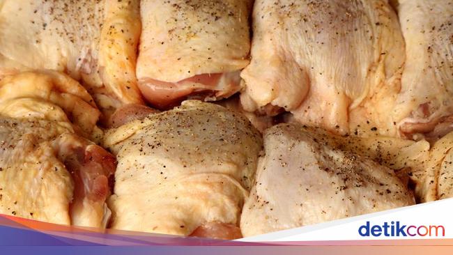 Arti Thigh Ayam dan Alasannya Menjadi Potongan Terfavorit