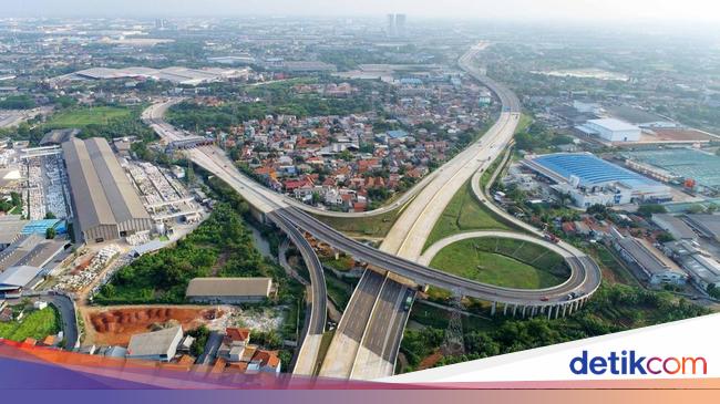 Jalan Tol Cibitung-Cilincing Diskon hingga 46% Selama Ramadan &amp; Arus Mudik