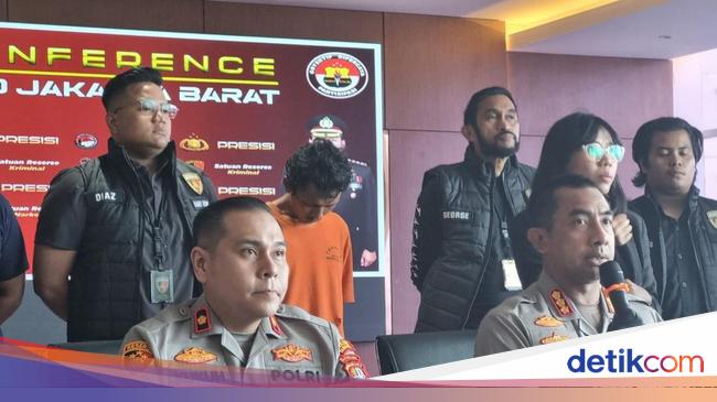 Kronologi Si Jamet Bunuh Ibu-Anak Bermodus Ritual Penggandaan Uang