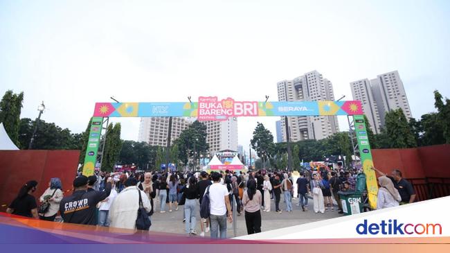 BRI Festival 2025: Kapan Lagi Buka Bareng, Hiburan Menarik Menanti!