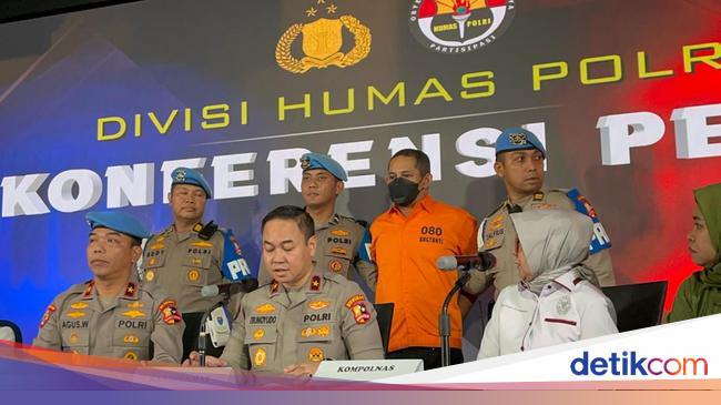 Eks Kapolres Ngada Ditindak: Dicopot, Jadi Tersangka, Terancam Dipecat