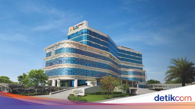 Samitivej International Children's Hospital Majukan Layanan Kesehatan Anak