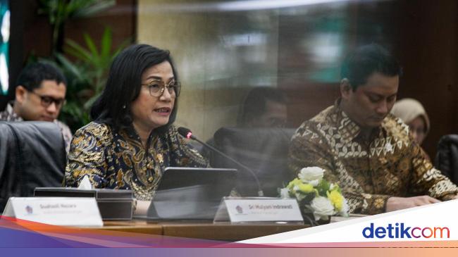Sri Mulyani Minta Inflasi Rendah Jangan Dikaitkan dengan Daya Beli