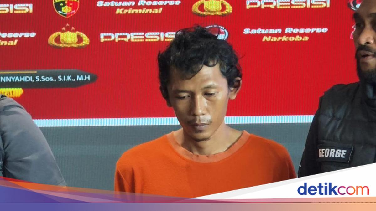 Jamet Si Dukun Palsu Pembunuh Ibu-Anak di Jakbar Dituntut Penjara Seumur Hidup