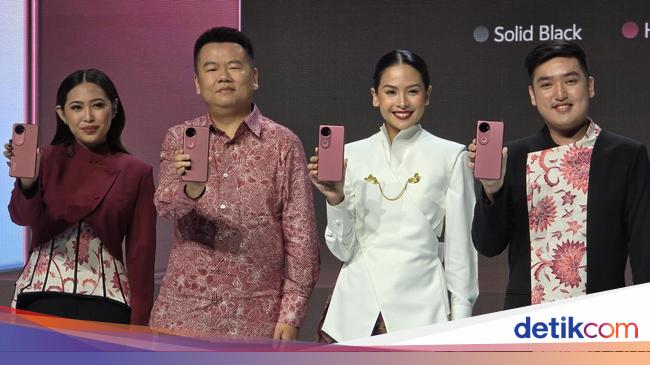 Vivo V50 5G: Spesifikasi dan Harga di Indonesia