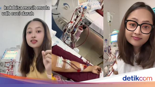Wanita Bandung Fails Kidney Test, Needs Lifetime Dialysis