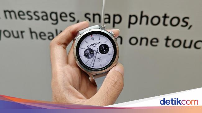 Xiaomi Watch S4 dan Buds 5 Pro Rilis di Indonesia, Ini Harganya