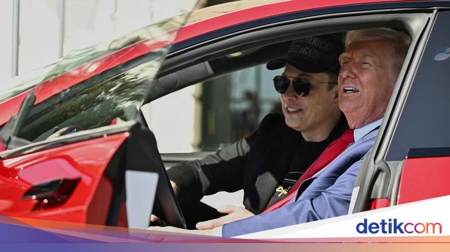 Apakah Politik Elon Musk Mengancam Tesla dan Kerajaan Bisnisnya?