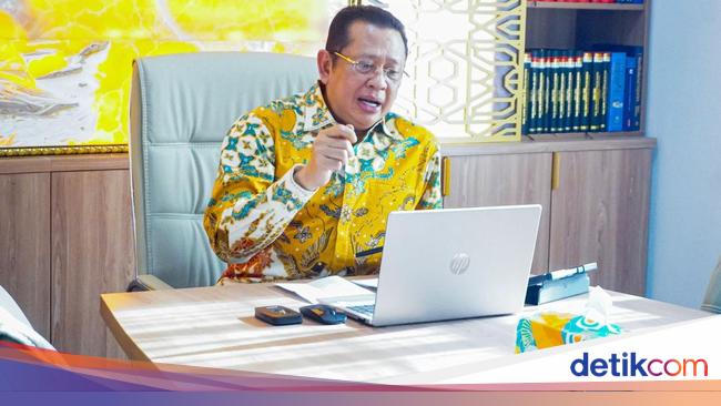 Bamsoet Sebut Pancasila Jaga Keutuhan dan Bantu Lawan Ancaman Radikalisme