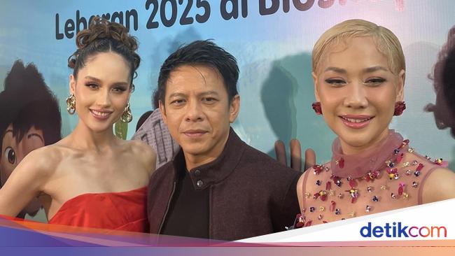 Jumbo Datang! Kisah Mengharukan yang Bikin Imajinasi Terbang Tinggi