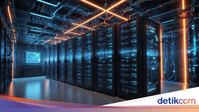 Abu Dhabi Mau Bikin Data Center Raksasa, Kapasitasnya Gokil!