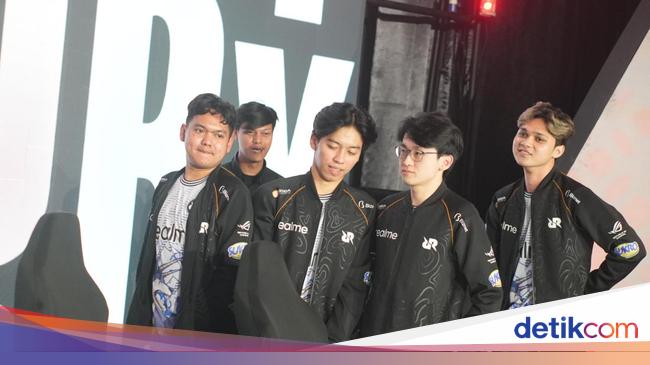 Daftar 6 Tim yang Lolos Playoff MPL ID S15, RRQ Hoshi Upper Bracket