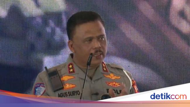 Begini Rumus Contraflow-One Way Jalur Mudik yang Disiapkan Korlantas