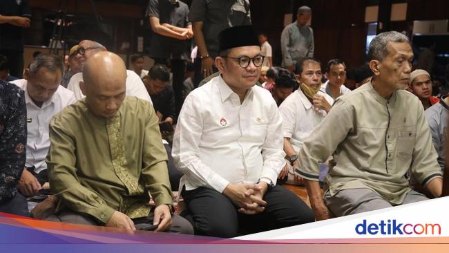 Ceramah di Masjid Salman ITB, Kang Ace Sebut Pentingnya Ketahanan Nasional