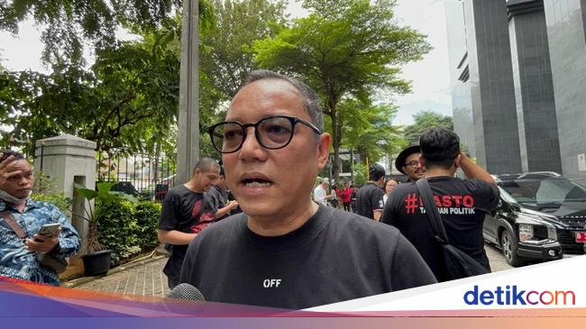 Deddy Sitorus: Prabowo Tempatkan PDIP di Posisi Spesial Pikirannya