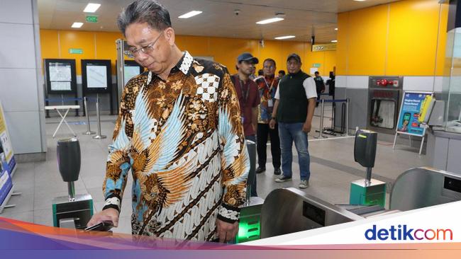 Jumlah Pengguna QRIS Tap Tembus 47,8 Juta Orang