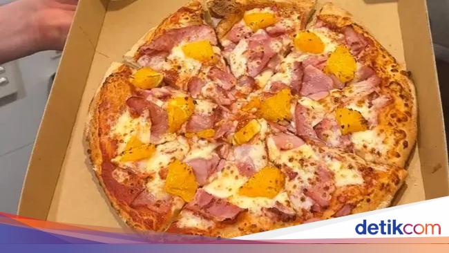 Inovasi Topping Pizza ala Australia Ini Menuai Kontroversi