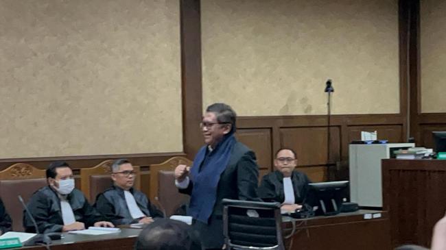 Jaksa: Hasto Sempat Surati KPU Minta Harun Masiku Lolos DPR tapi Ditolak