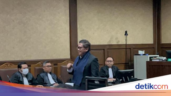 Jaksa: Hasto Sempat Surati KPU Minta Harun Masiku Lolos DPR tapi Ditolak