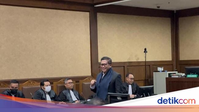 KPK Ungkap Rincian Suap: Hasto Sumbang Rp 400 Juta, Harun Masiku Rp 600 Juta