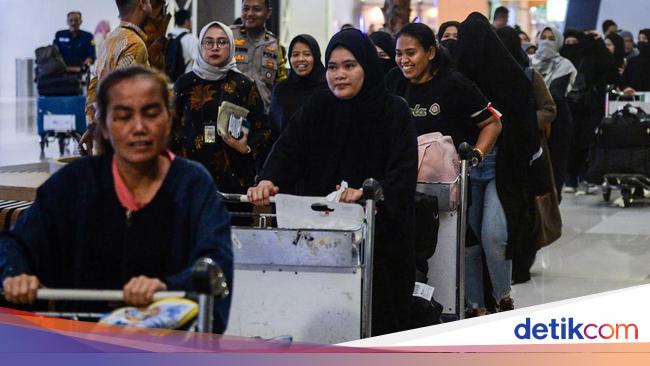Pemerintah Pastikan Perlindungan Penuh Pekerja Migran Lewat Revisi UU PPMI