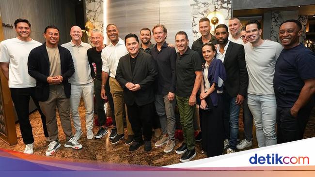 Indonesian National Team Coaching Staff: Comprehensive Guide