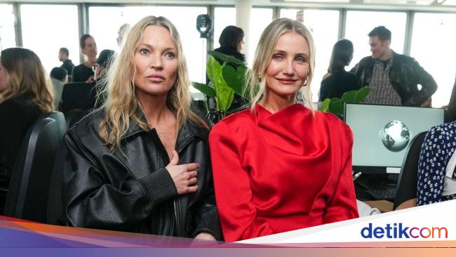 Paris Fashion Week Fall 2025: Selebriti Pamer Gaya Maksimal!