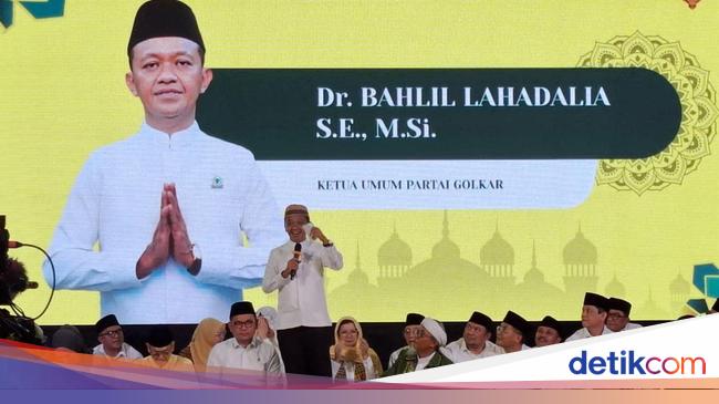 Alasan Izin Tambang untuk Ormas Agama, Bahlil: Jangan Cuma Konglomerat