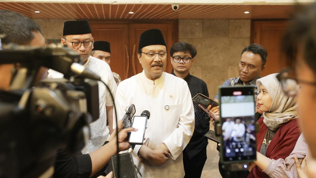 Dialog Sekolah Rakyat di Samarinda, Gus Ipul: Upaya Pengentasan Kemiskinan Terpadu, Terukur, dan Berkelanjutan