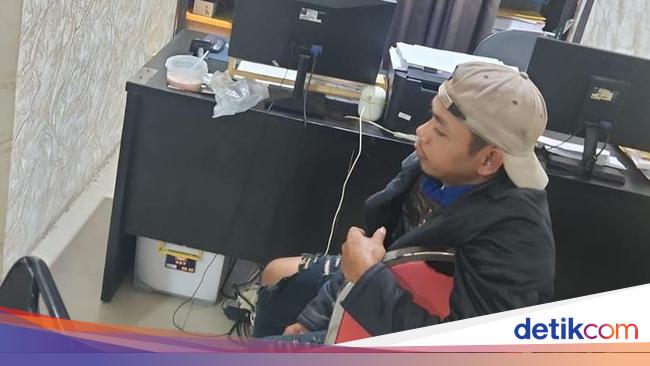 Polresta Bogor Ringkus Preman Pasar yang Pungli ke Pedagang