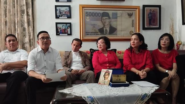 Keluarga Bantah Penyanyi Antea Turk Cicit Langsung WR Soepratman