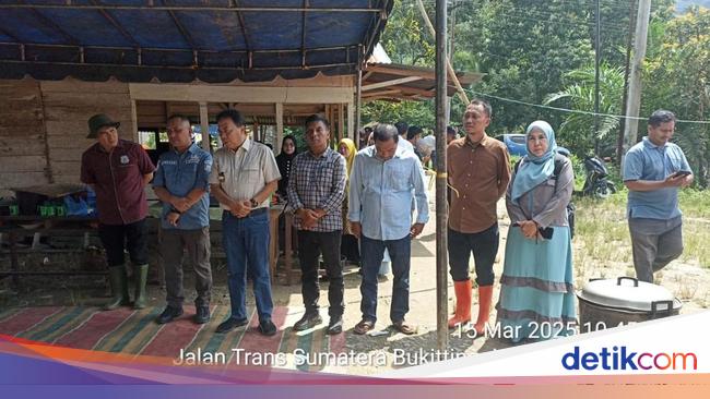 Kemensos Kirim Bantuan untuk Korban Banjir & Longsor di Tapanuli Selatan