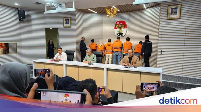 9 Proyek Jadi Bancakan Korupsi DPRD-Kadis PUPR OKU: Rumdin Bupati-Jembatan