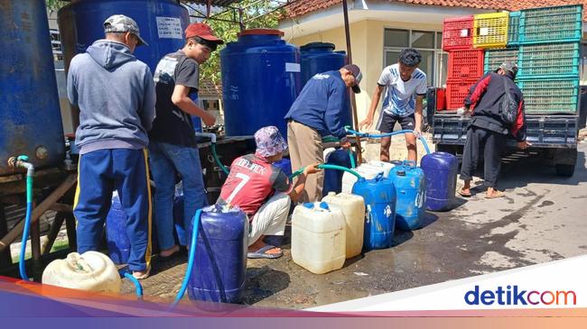 Cerita Mata Air Asin yang Diburu Warga Tasikmalaya buat Lebaran