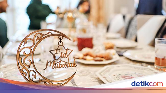 Tanggal Berapa Lebaran Tahun 2025 Dirayakan?