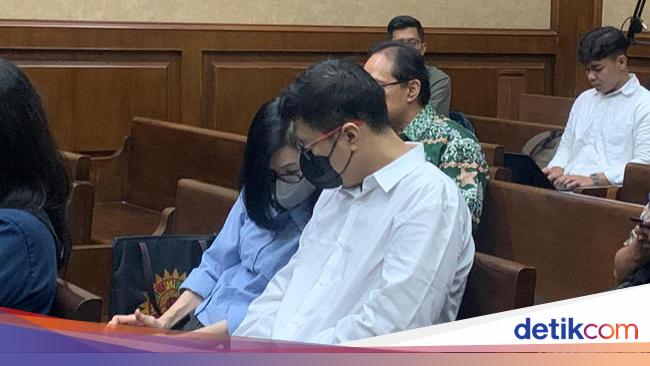 Ronald Tannur Jadi Saksi Sidang Kasus Suap Ibunda dan Eks Pejabat MA