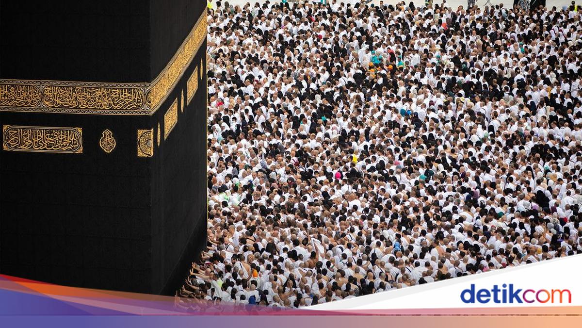 Imbauan Tunda Umrah dari Kemenhaj Saat Timur Tengah Memanas