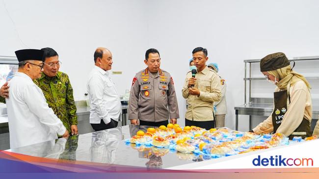 BGN Apresiasi Polri Bangun SPPG: Kualitasnya Tidak Main-main, Standar Tinggi
