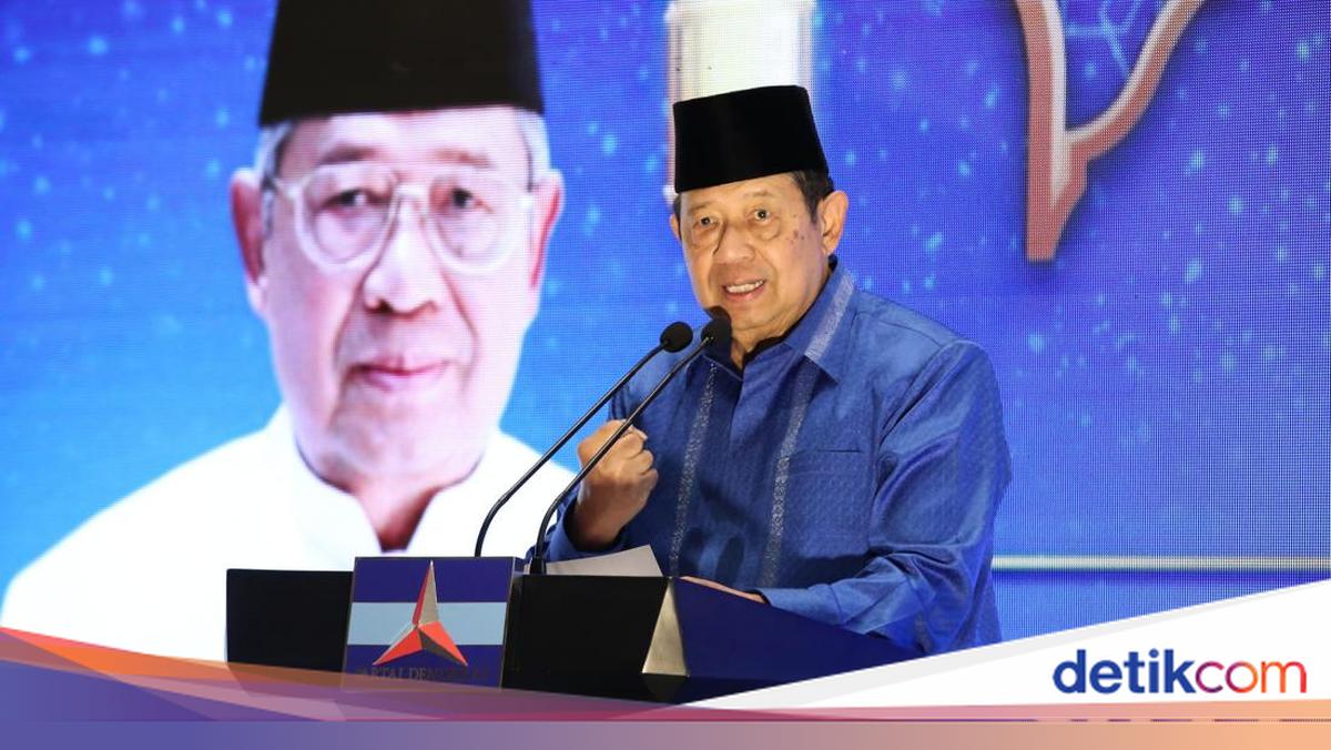 SBY Cemas Perang Dunia III Terjadi, Harap PBB Bergerak