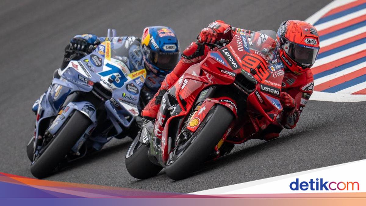 Marc Marquez Tunjuk Adiknya sebagai Rival Utama Gelar Juara Dunia