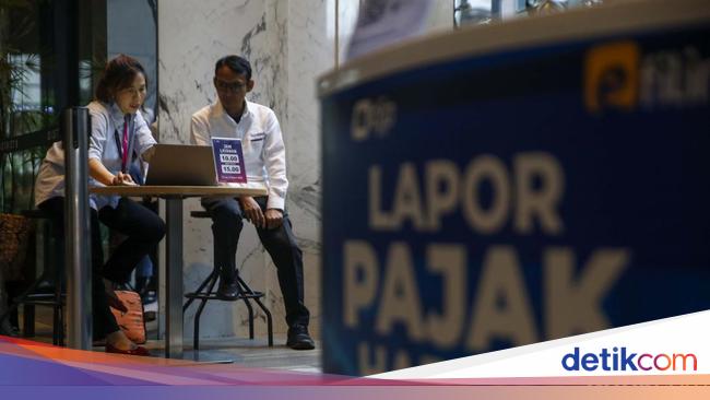 Ingat! Besok Hari Terakhir Orang Pribadi Lapor SPT Pajak Tak Kena Denda
