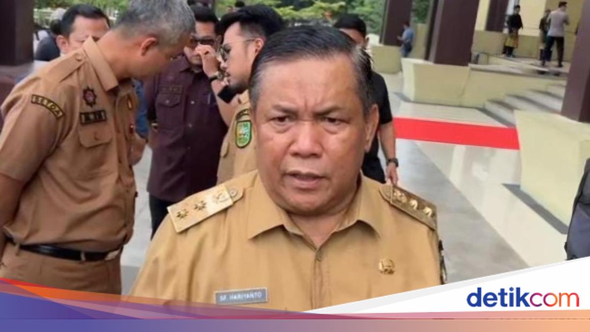 KPK Cecar Plt Gubernur Riau soal Duit Disita dari Rumdin